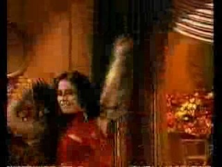 Танец Жади со змеей (Jade's dance with snake)