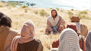 Hur vi skall leva vårt liv som följare till Kung Jesus (Bergspredikan - Matteus 5, 6 och 7). Del 3