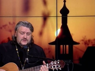 “Странник“ Музыка прот.А.Старостенко, Стихи прот.С.Кульпинов.