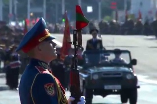 Военная мощь Приднестровья. Мощное видео!