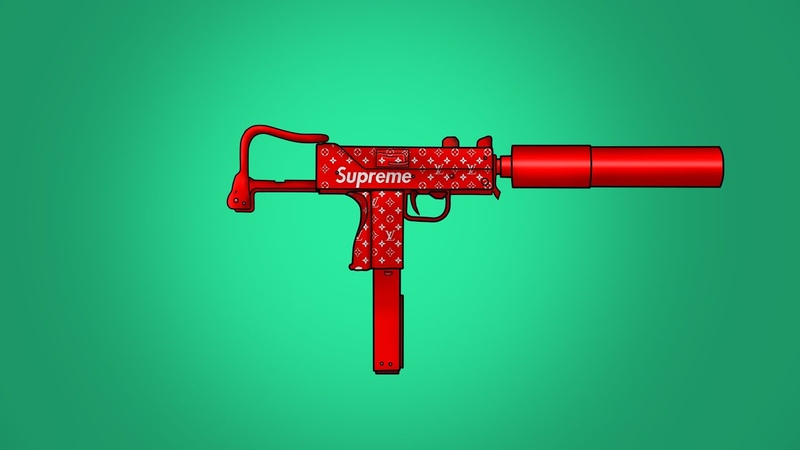 GUN NLE Choppa x Lil Loaded Type Beat 2020, Free Rap Trap Beats Freestyle