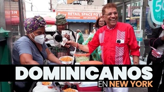Así se la buscan los Dominicanos en New York / El Super Meridiano