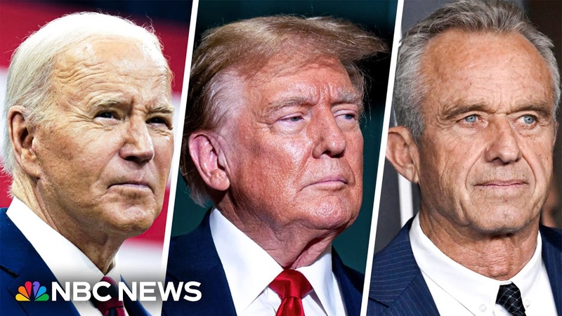 Fed up Georgia voters look beyond Biden and Trump ahead of the