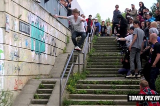 Hedonskate Summer Tour Part 4: Real Street Berlin