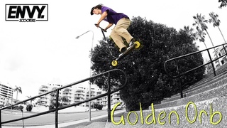 Charlie Stamp & Sam Bartlem - Golden Orb