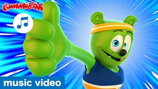 Gummibr - HANDS IN THE AIR Music Video - Gummy Bear Song