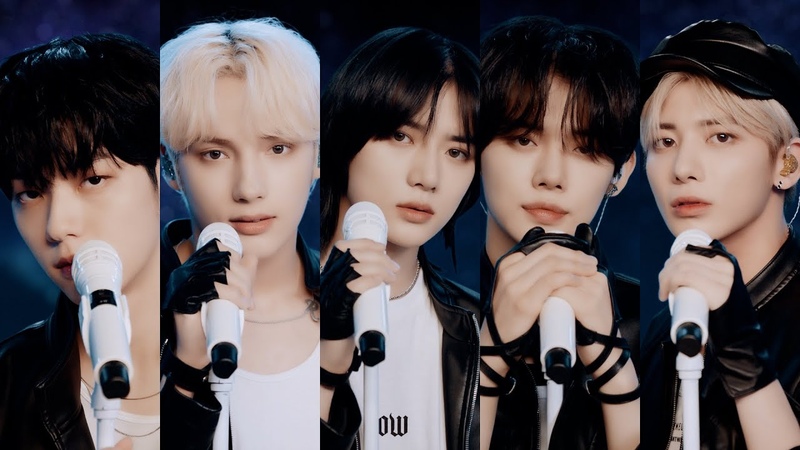 TXT (투모로우바이투게더 ) Force ONGAKUNOHI