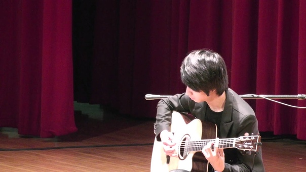 ( Sungha Jung) Sorry Sungha Jung (