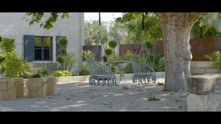 Luxury villa for rent in Provence: Mas du Platane
