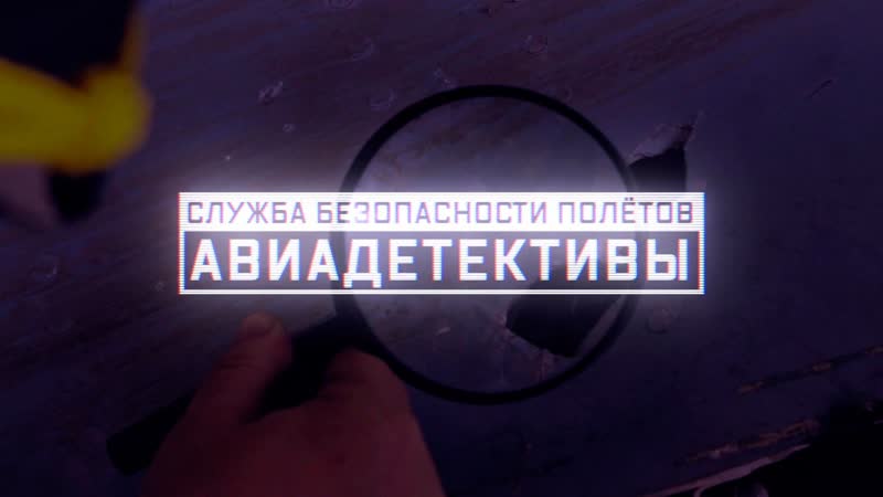Военная приемка Служба безопасности полетов.
