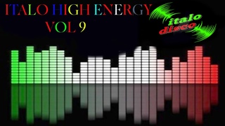 ITALO HIGH ENERGY MEGAMIX  VOL 9