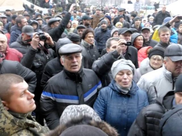Правда о перевыборах в Кривом