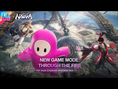NARAKA BLADEPOINT Through The Fire Mode