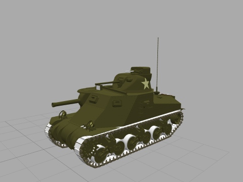M3 Lee