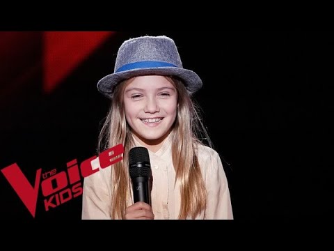 Marina Kaye Homeless, Zoé, The Voice Kids France 2020, Blinds