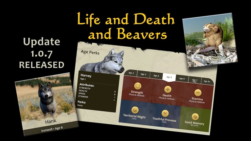 Life and Death and Beavers Released