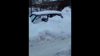 Забыли забрать после покраски🙈BMW 7серии Е23