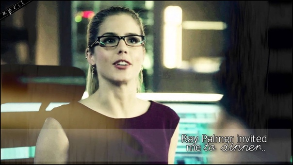 Oliver Felicity, when love breaks down