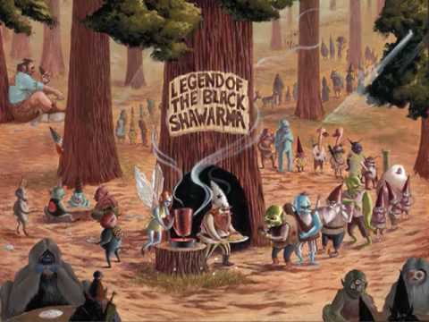 Infected Mushroom Herbert the Pervert 2009