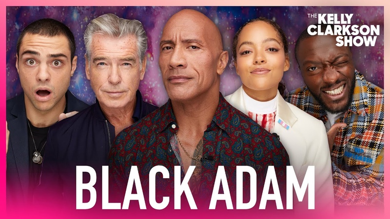 Black Adam Cast On The Importance Of Inclusivity In Superhero
