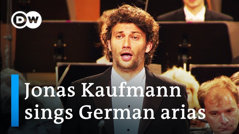 Great German arias by Mozart, Beethoven, Wagner, von Weber and Lehár, Jonas Kaufmann