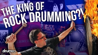 The Genius Of Alex Van Halen!