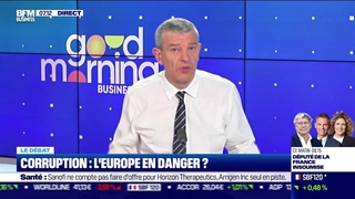 Le débat : Corruption, l’Europe en danger ?