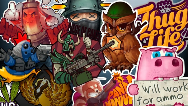 In Game Offers (10 DEC 2014) CS: GO, Stickers