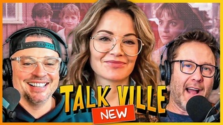 DEVOTED (S4E04) w/ ERICA DURANCE!! Romance Shmomance & Landing Smallville