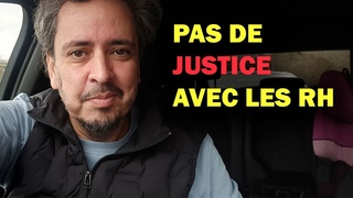 Tu n’as PAS droit à un procès équitable devant les Ressources Humaines