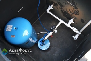 Обустройство скважины на воду от АкваФокус