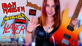 You Need To Know These 10 Iconic Metal Riffs - Episode 4