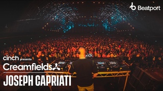 Joseph Capriati | cinch presents @creamfields North 2022 x @beatport Live