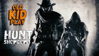 🔴Пересел на ПК, тяжко... Hunt: Showdown | OldKIDPlay👋