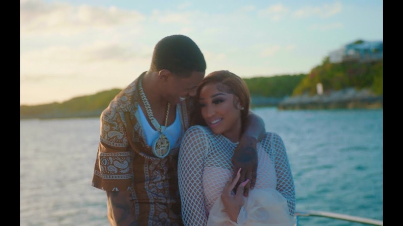 A Boogie Wit da Hoodie Playa (feat. Ella Bands) Official Music