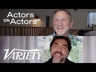 Daniel Craig & Javier Bardem | Actors on Actors