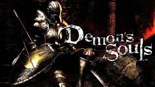 Demon's Souls remake #1 - получил приглашение в королевство Болетария, едем!