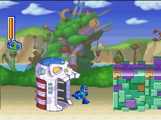 PSX Longplay [029] Mega Man 8