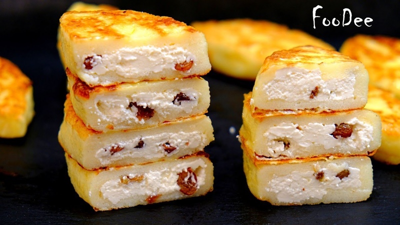 Круче сырников и творожников Приготовьте ВКУСНЕЙШИЕ