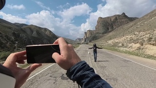 В Дагестан на мотоциклах 2020г.