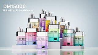 15000 Puffs VD029 Shine Bright Like A Ice Diamond