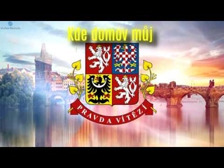 The National anthem of The Czech Republic “Kde domov můj“ (HD version) [extended]