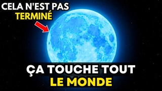 SUPER LUNE ! Aot 2024 ! Prparez-vous pour la plus grande et la plus puissante SUPER LUNE de 2024