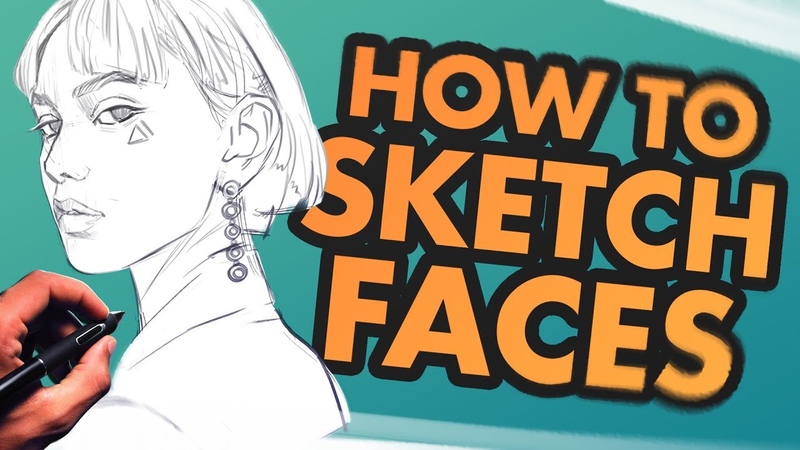 How To Sketch Draw