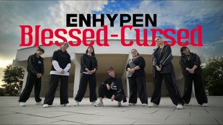 [KPOP IN PUBLIC] ENHYPEN (엔하이픈) - BLESSED-CURSED [ONETAKE] | Dance Cover by UNIVERSE