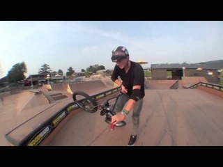 How to Invert bmx