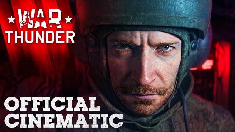 Dancing on the Edge War Thunder official cinematic