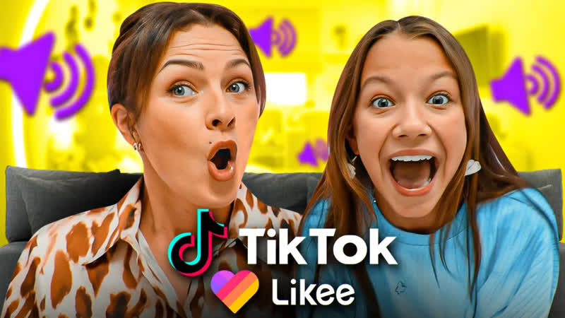Вики Шоу Новое Видео 2022 УГАДАЙ Тренд из ТикТок и Likee, Вики