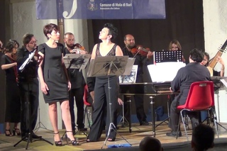 Handel - Son nata a lagrimar (Giulio Cesare) Sonia Prina/Margherita Rotondi/Orchestra barocca STM