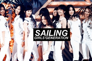 fmv // snsd - sailing (0805)